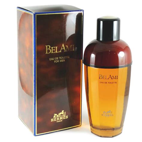 hermes bel ami vintage